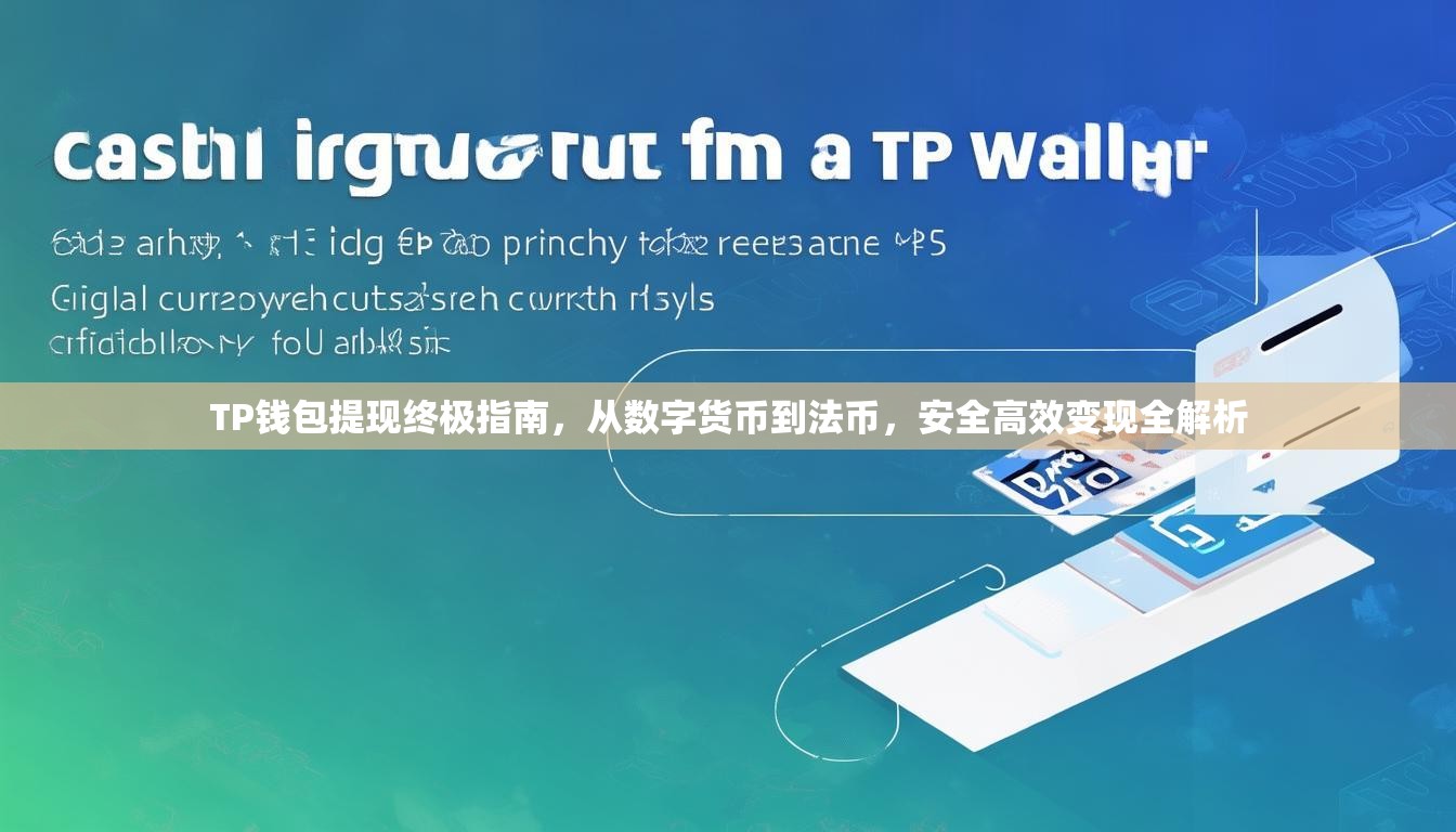 TP钱包提现终极指南，从数字货币到法币，安全高效变现全解析