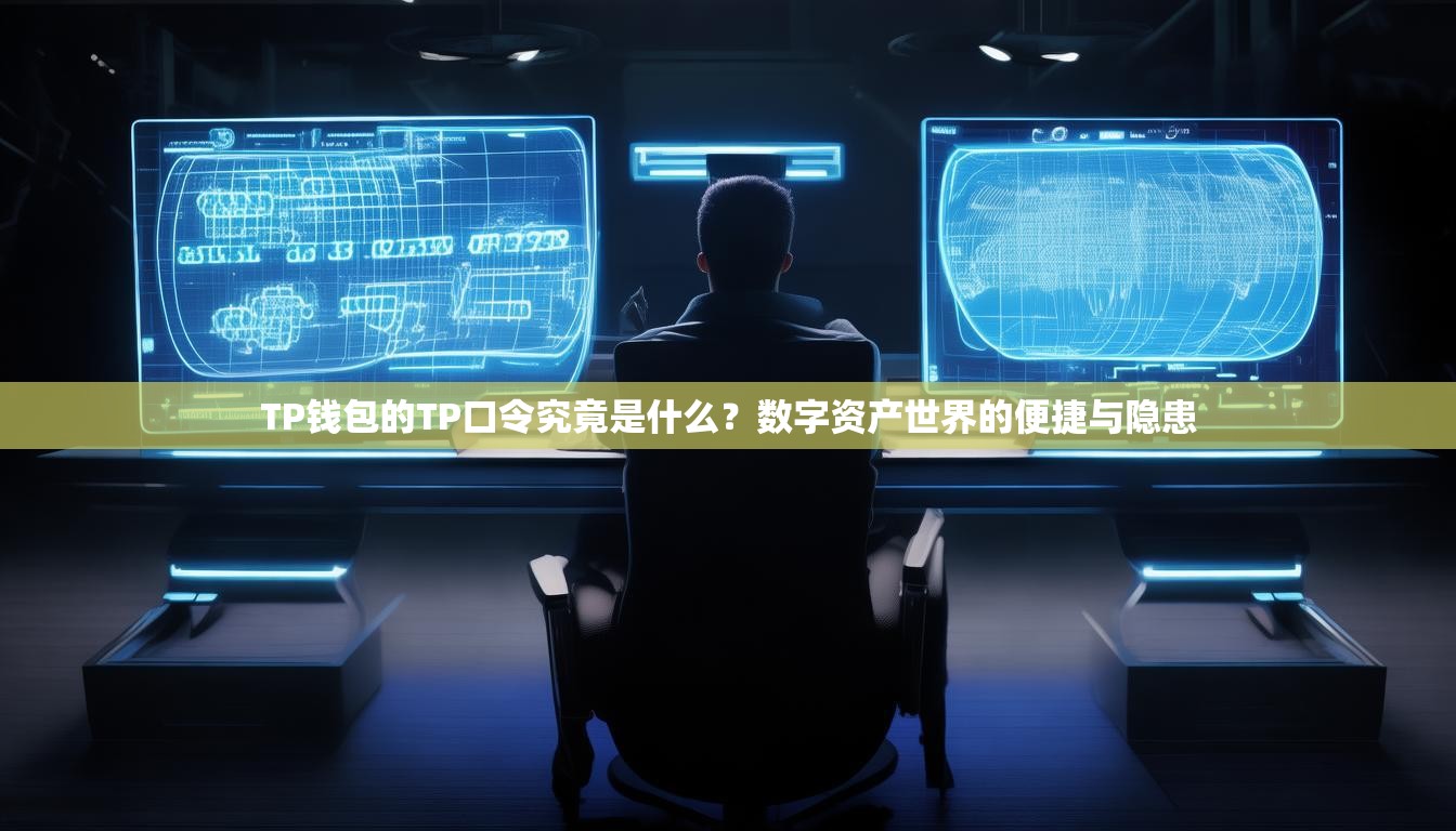 TP钱包的TP口令究竟是什么？数字资产世界的便捷与隐患