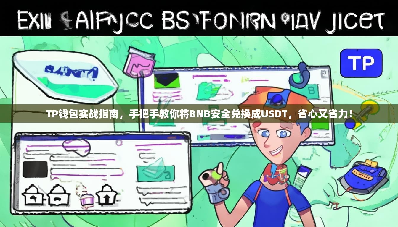 TP钱包实战指南，手把手教你将BNB安全兑换成USDT，省心又省力！