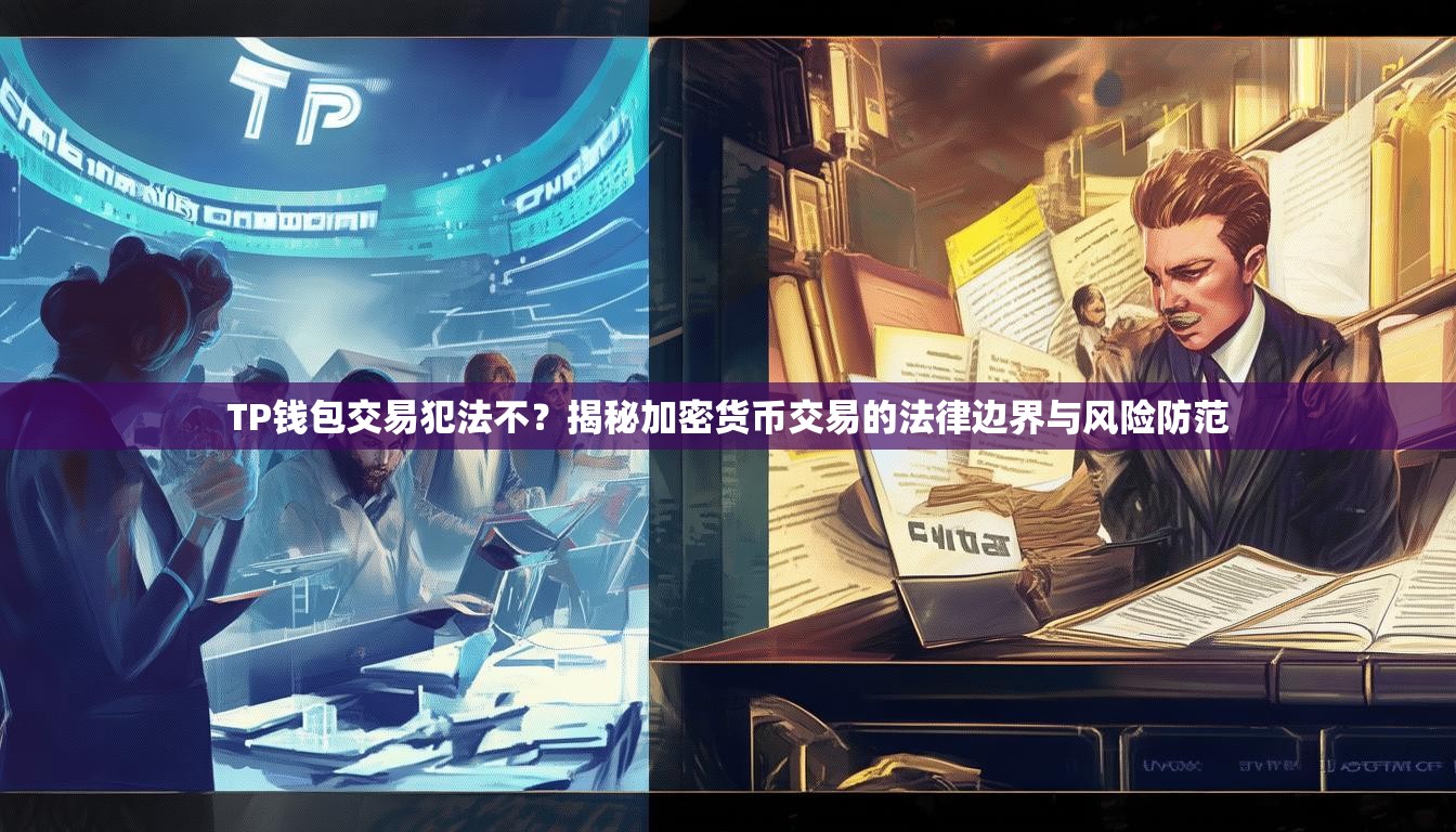 TP钱包交易犯法不？揭秘加密货币交易的法律边界与风险防范