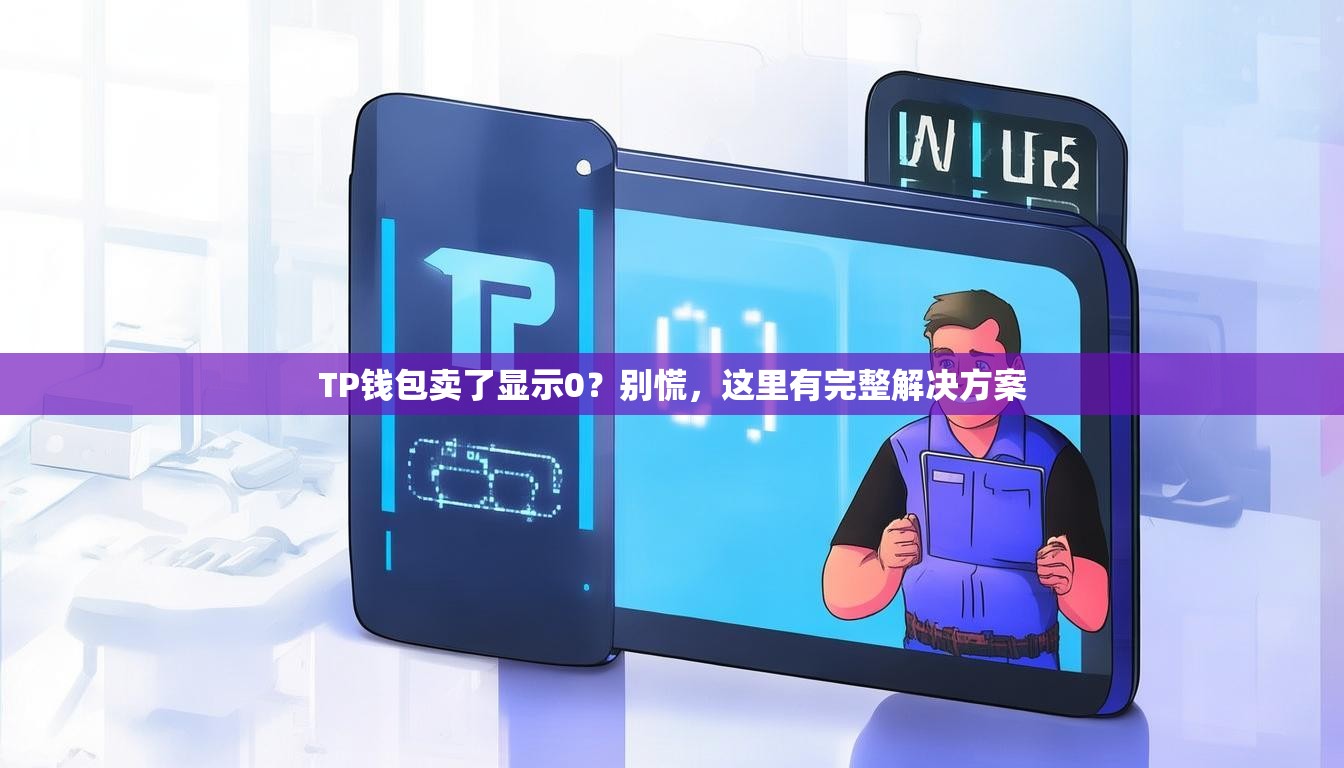 TP钱包卖了显示0？别慌，这里有完整解决方案