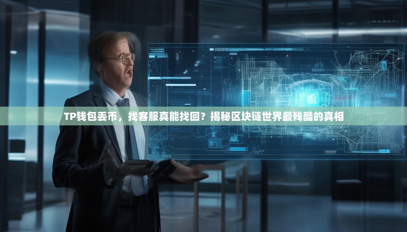 TP钱包丢币，找客服真能找回？揭秘区块链世界最残酷的真相