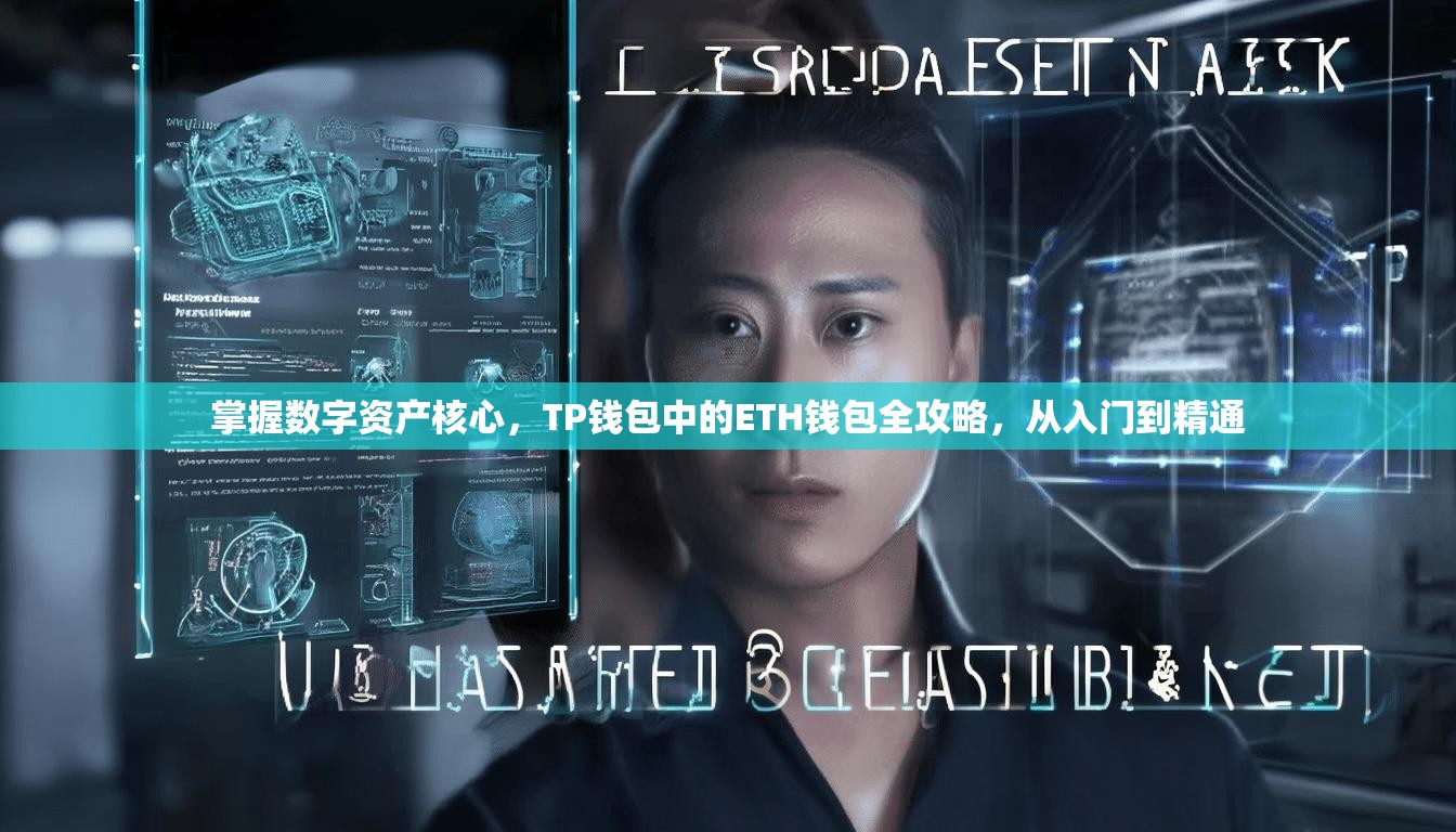 掌握数字资产核心，TP钱包中的ETH钱包全攻略，从入门到精通