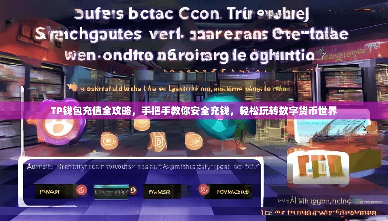 TP钱包充值全攻略，手把手教你安全充钱，轻松玩转数字货币世界