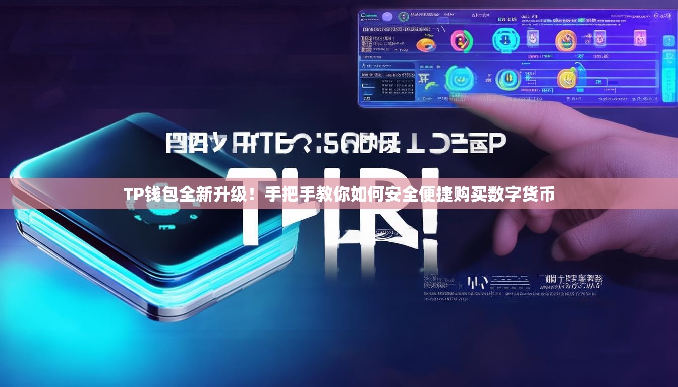 TP钱包全新升级！手把手教你如何安全便捷购买数字货币