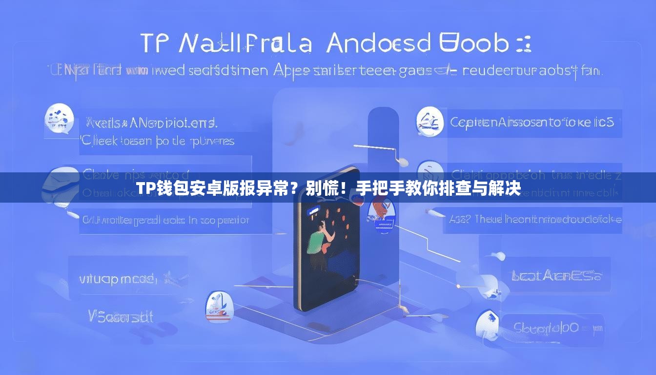 TP钱包安卓版报异常？别慌！手把手教你排查与解决