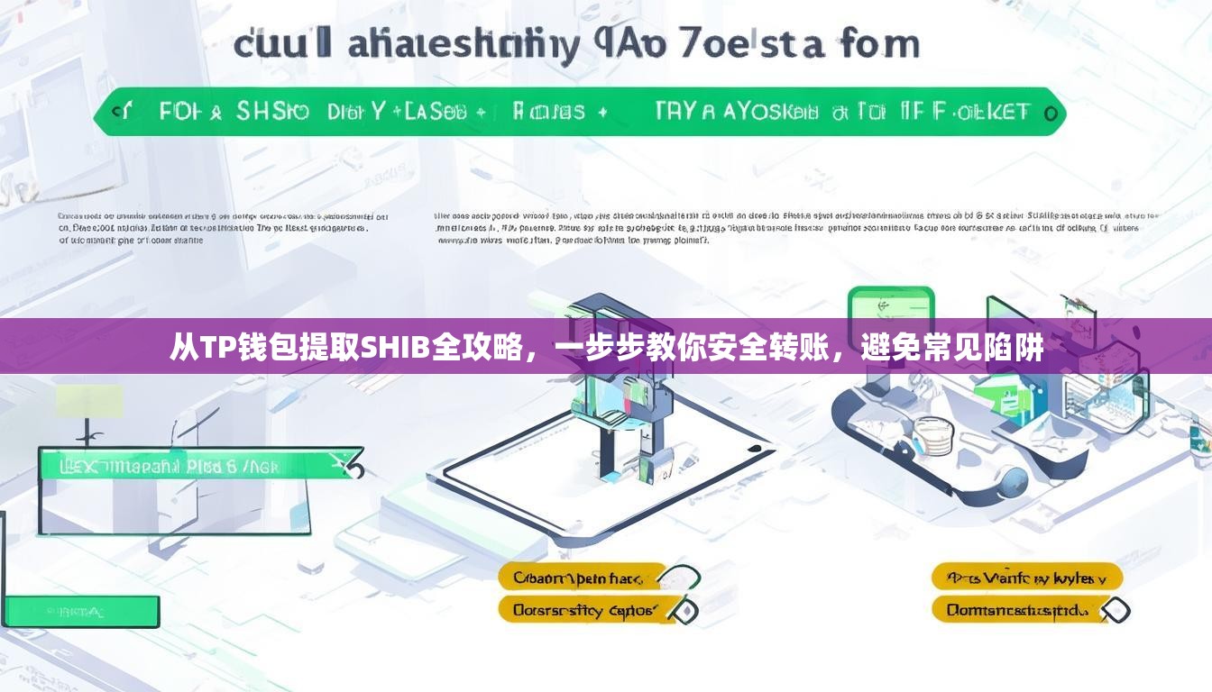 从TP钱包提取SHIB全攻略，一步步教你安全转账，避免常见陷阱