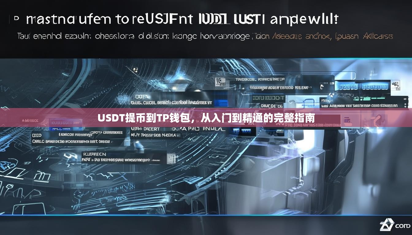 USDT提币到TP钱包，从入门到精通的完整指南