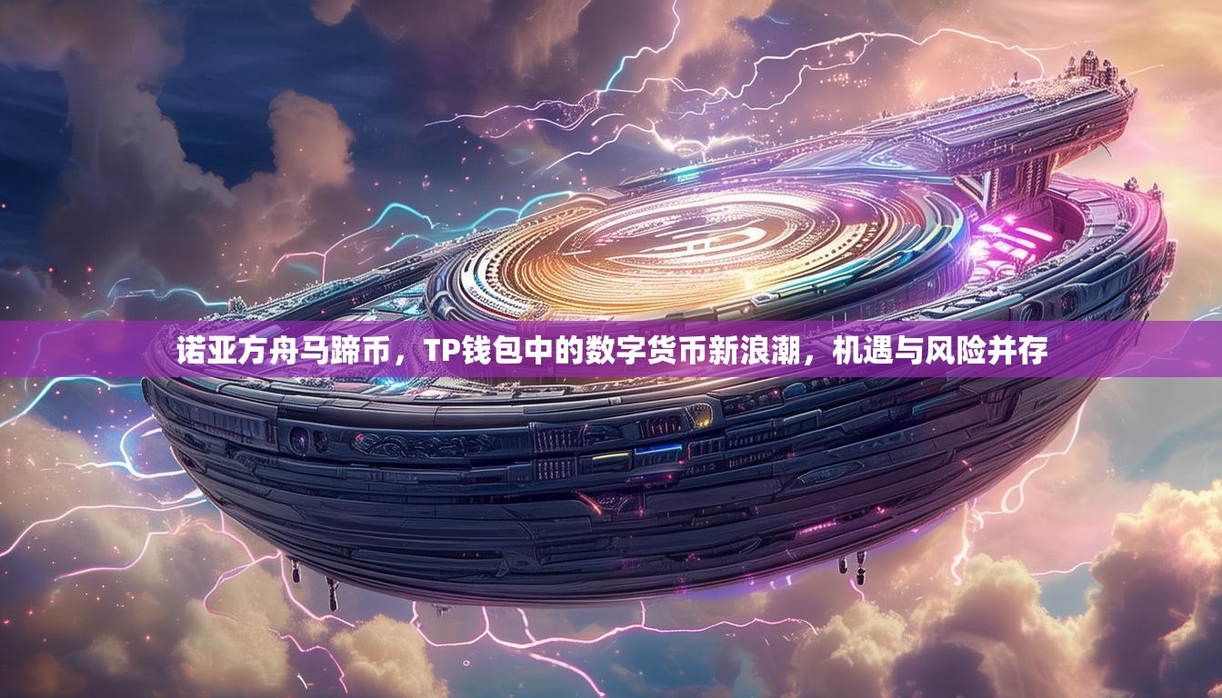 诺亚方舟马蹄币，TP钱包中的数字货币新浪潮，机遇与风险并存