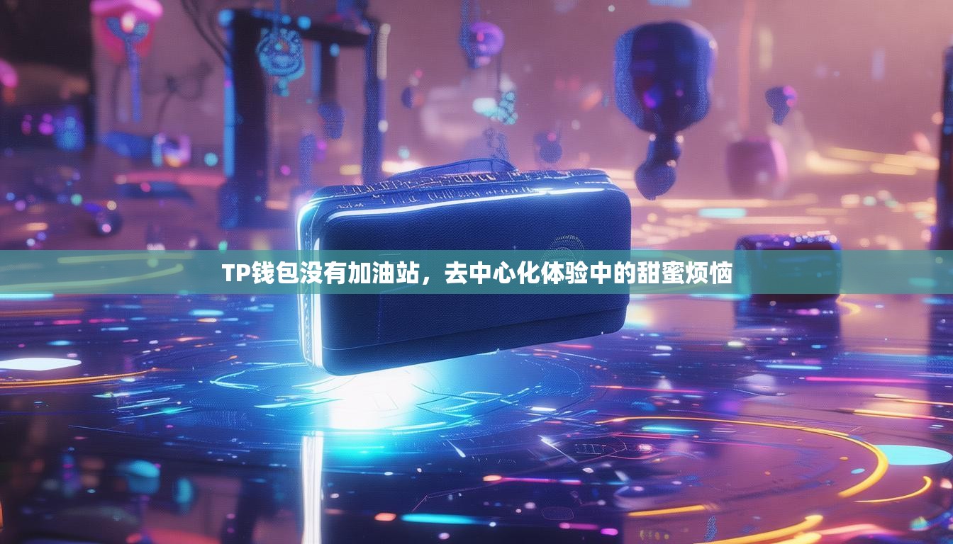 TP钱包没有加油站，去中心化体验中的甜蜜烦恼