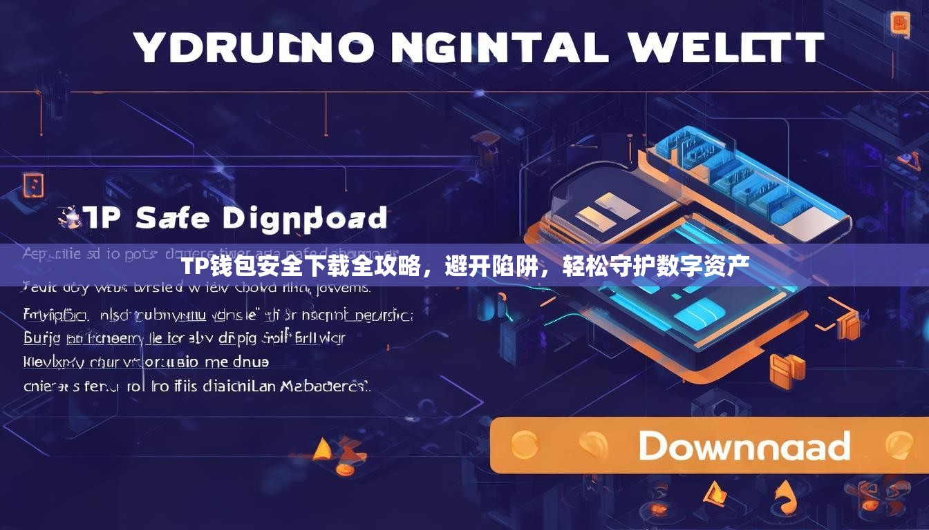 TP钱包安全下载全攻略，避开陷阱，轻松守护数字资产
