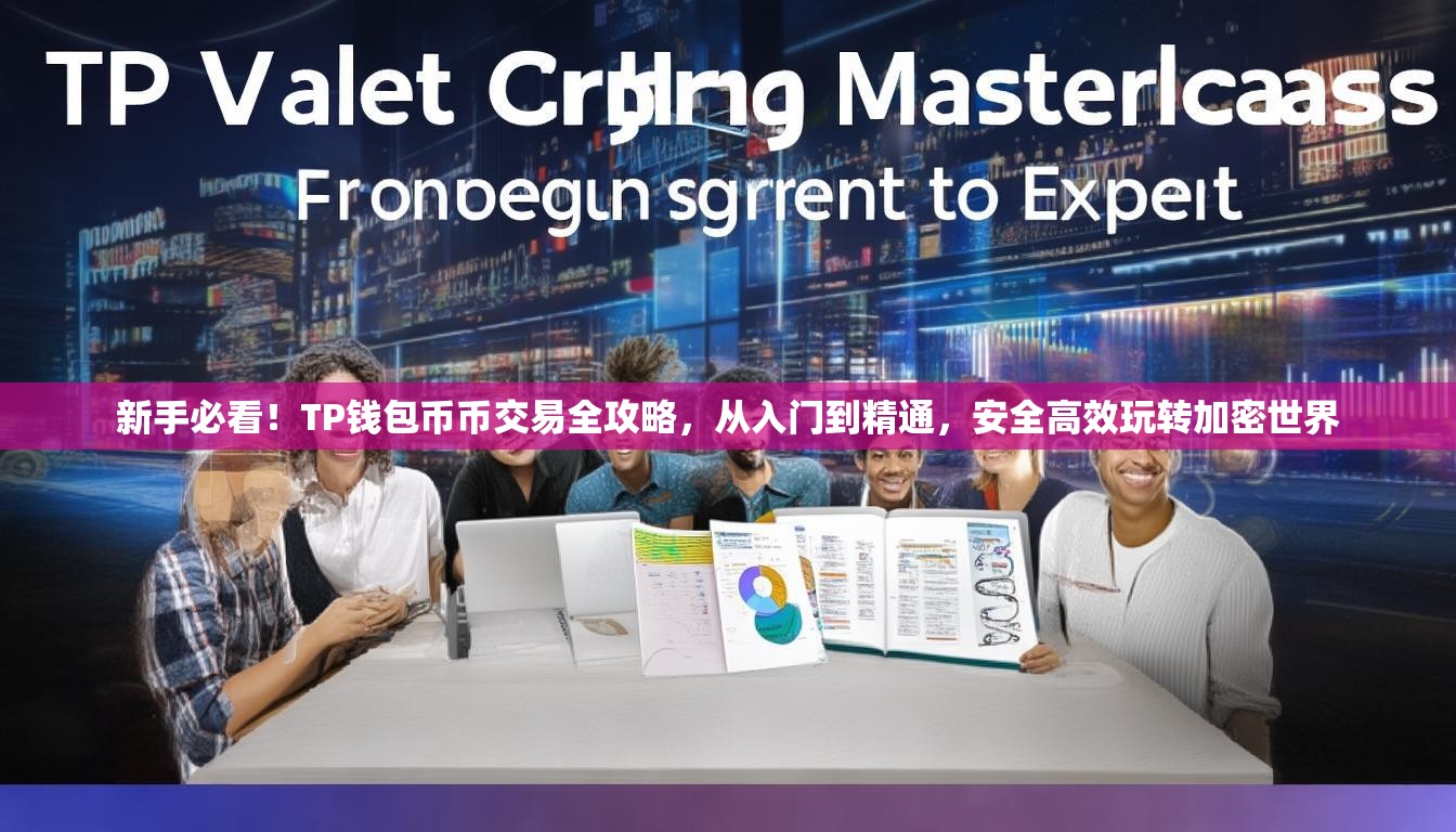 新手必看！TP钱包币币交易全攻略，从入门到精通，安全高效玩转加密世界