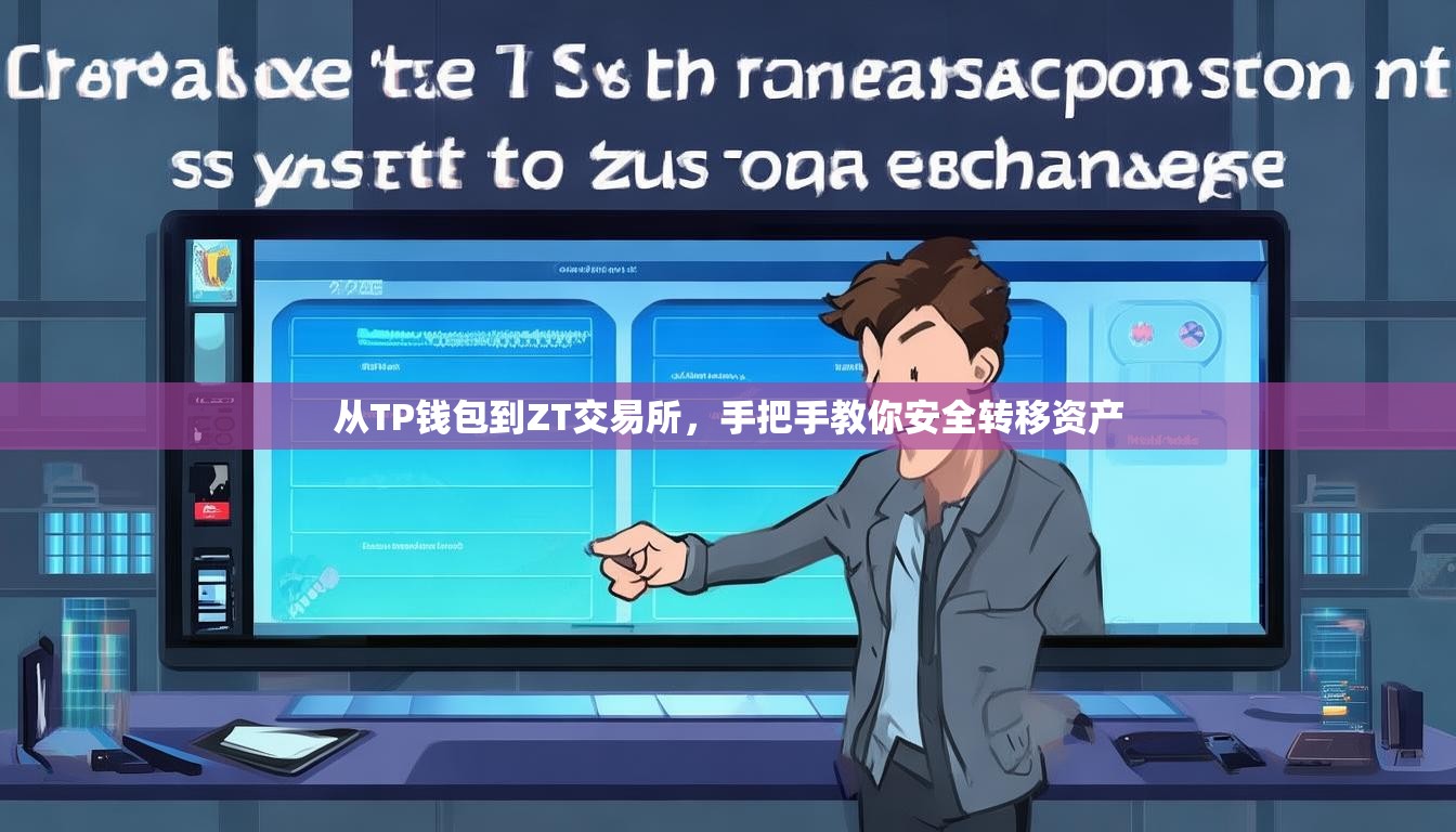 从TP钱包到ZT交易所，手把手教你安全转移资产