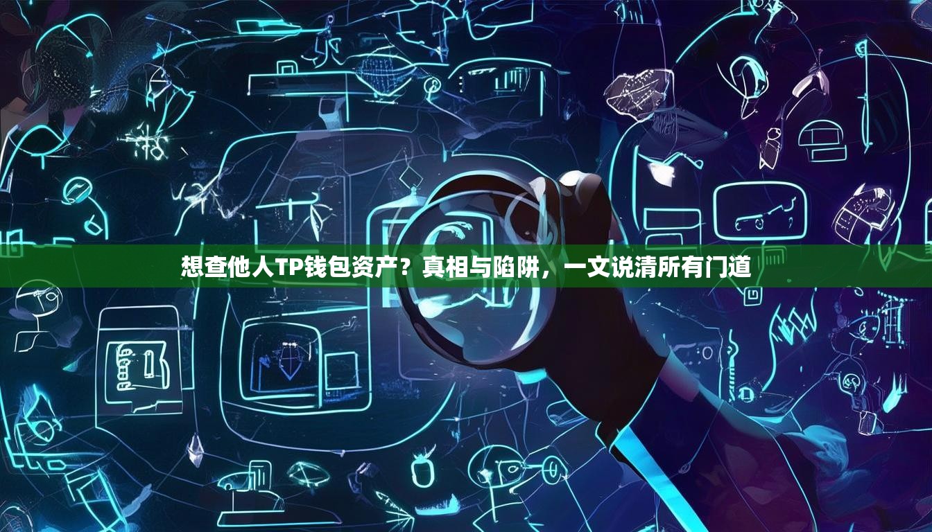 想查他人TP钱包资产？真相与陷阱，一文说清所有门道