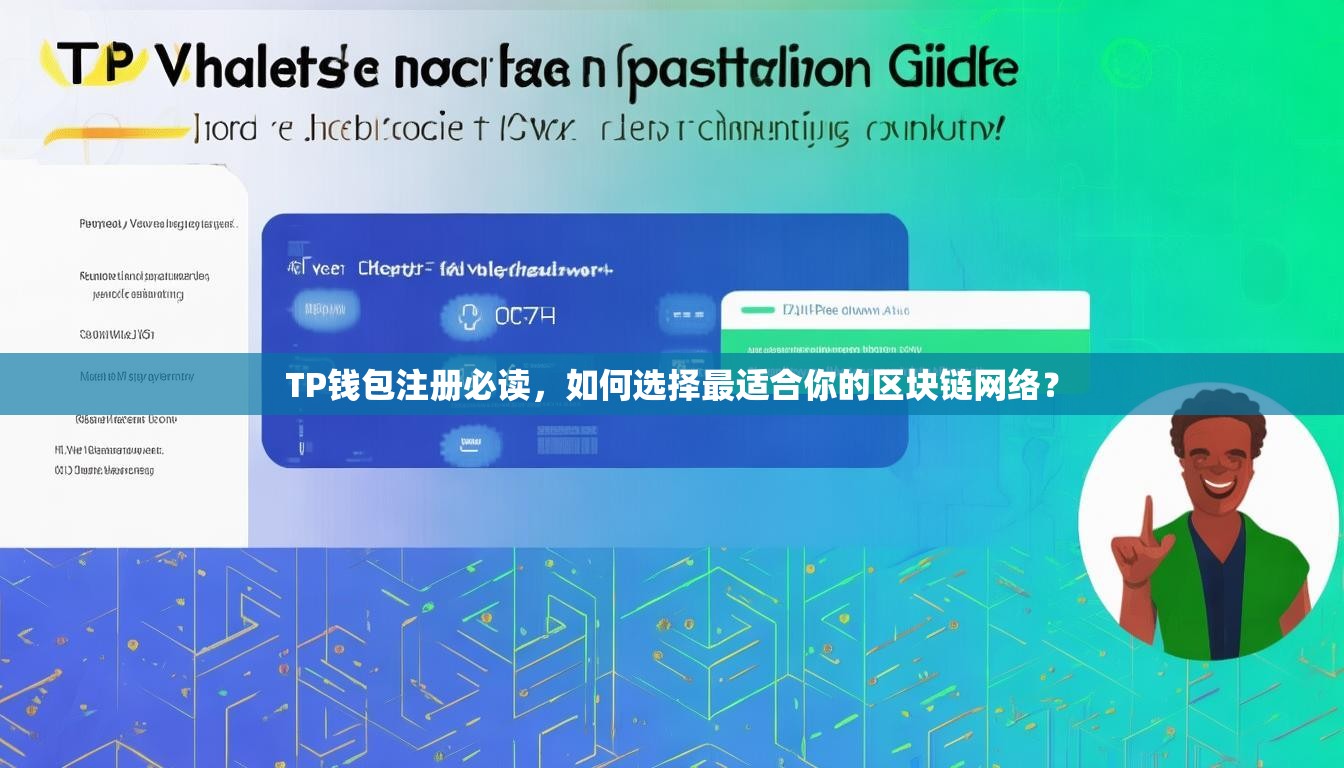 TP钱包注册必读，如何选择最适合你的区块链网络？