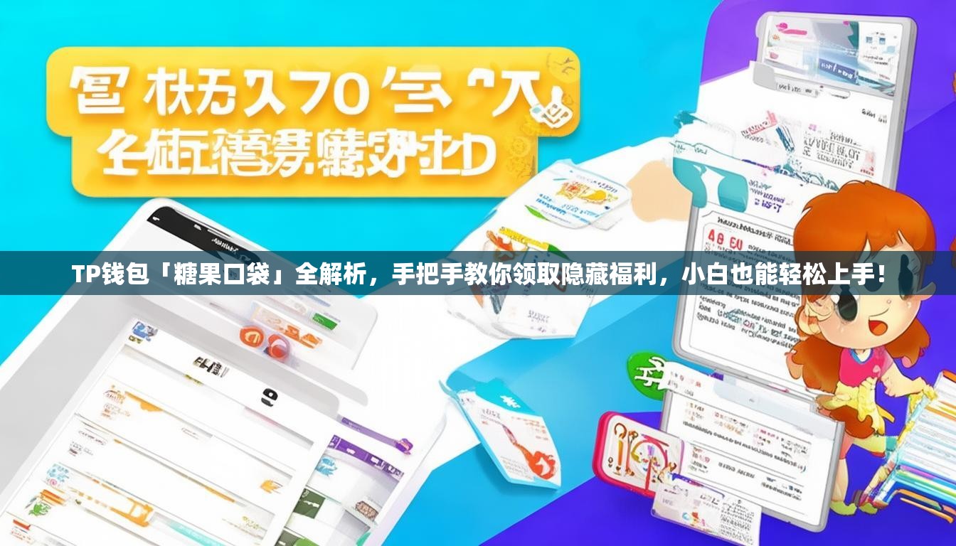 TP钱包「糖果口袋」全解析，手把手教你领取隐藏福利，小白也能轻松上手！