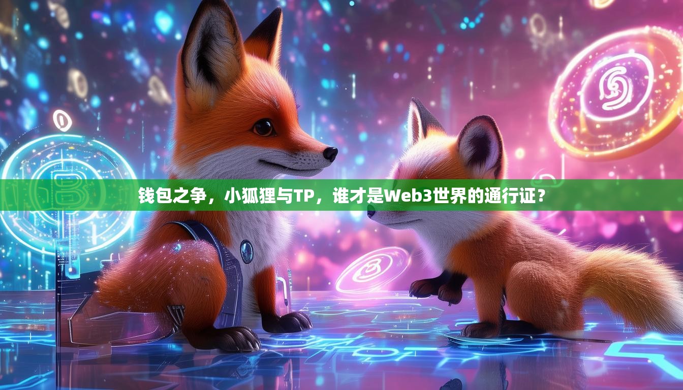 钱包之争，小狐狸与TP，谁才是Web3世界的通行证？