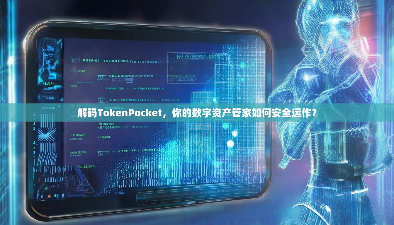 解码TokenPocket，你的数字资产管家如何安全运作？