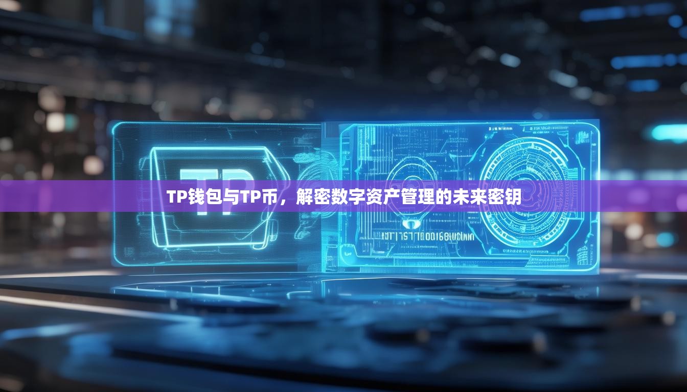 TP钱包与TP币，解密数字资产管理的未来密钥