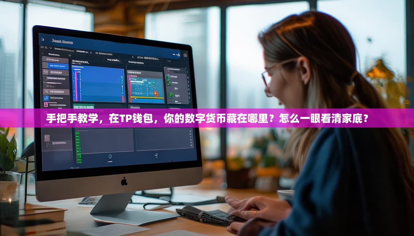 手把手教学，在TP钱包，你的数字货币藏在哪里？怎么一眼看清家底？