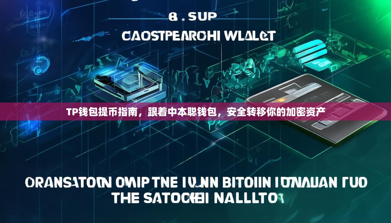 TP钱包提币指南，跟着中本聪钱包，安全转移你的加密资产