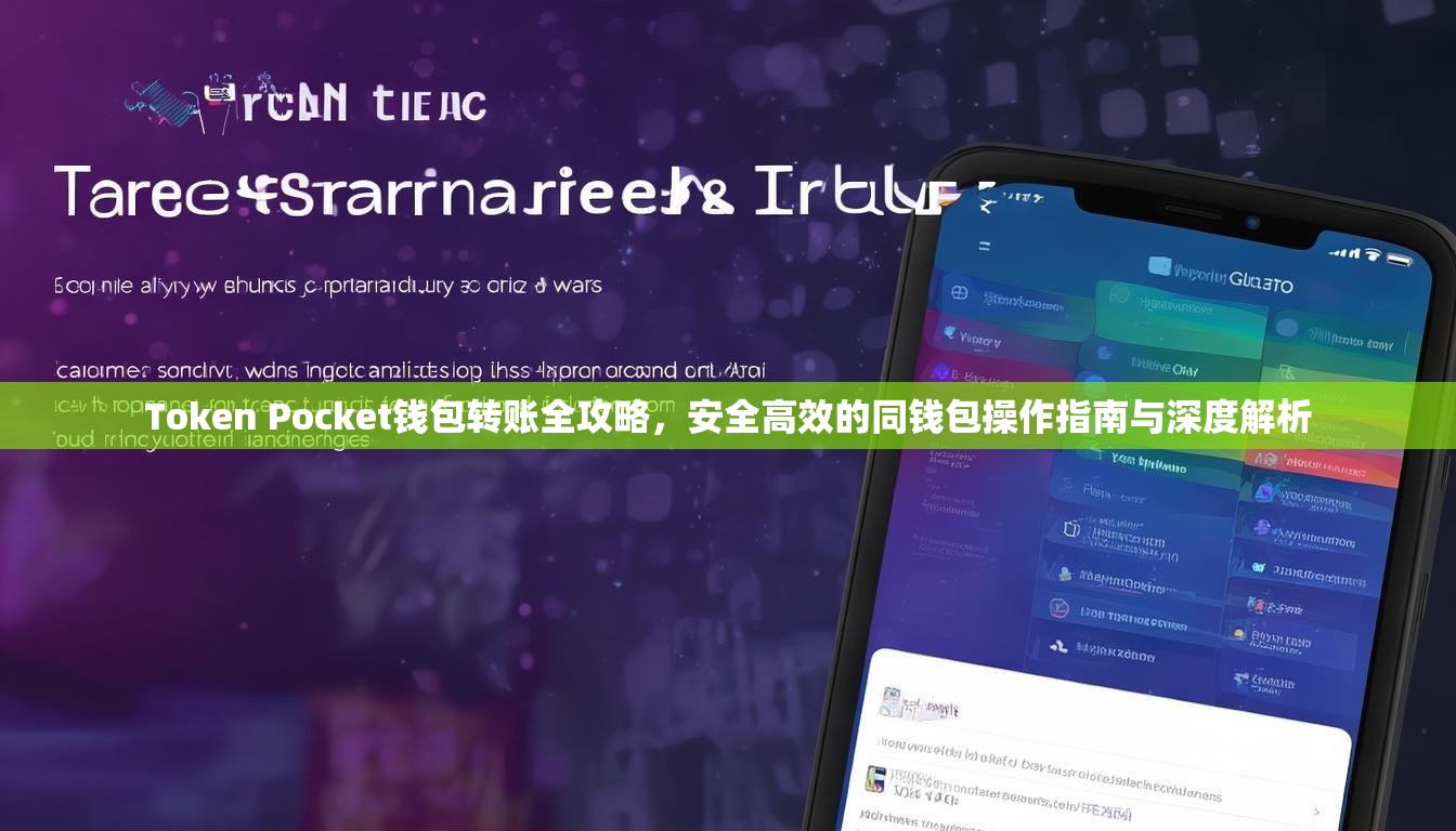 Token Pocket钱包转账全攻略，安全高效的同钱包操作指南与深度解析