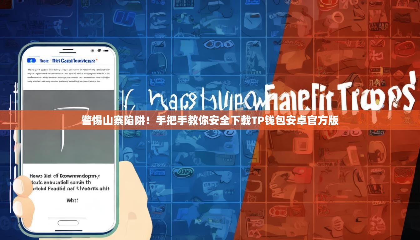 警惕山寨陷阱！手把手教你安全下载TP钱包安卓官方版