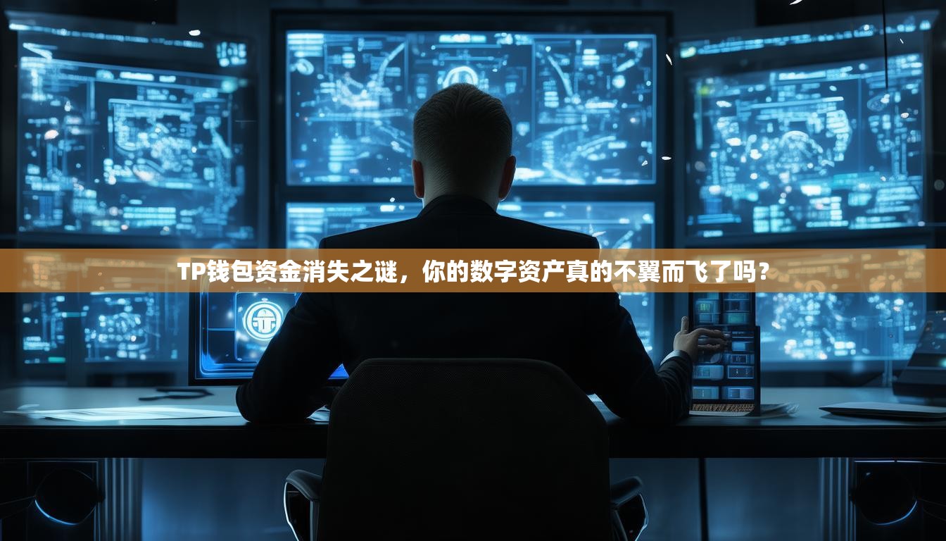TP钱包资金消失之谜，你的数字资产真的不翼而飞了吗？
