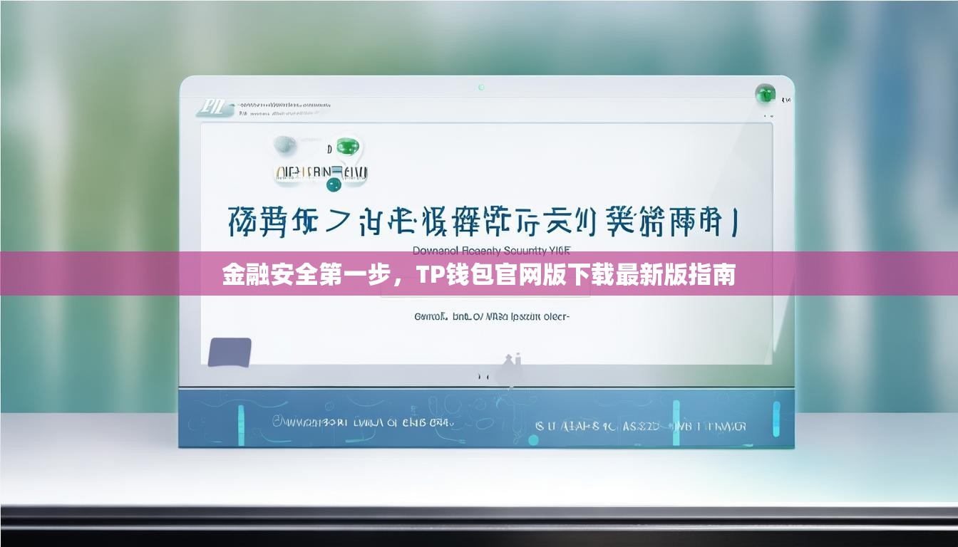 金融安全第一步，TP钱包官网版下载最新版指南