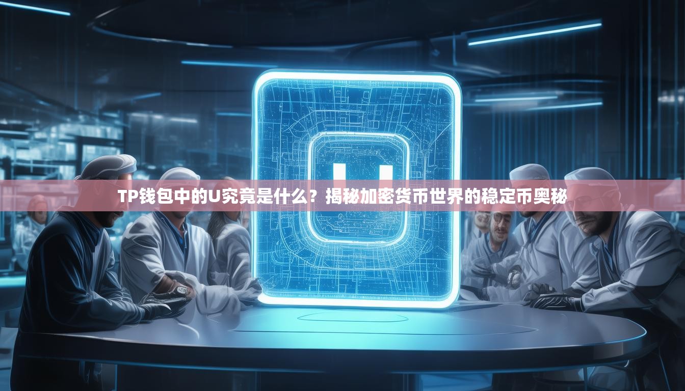 TP钱包中的U究竟是什么？揭秘加密货币世界的稳定币奥秘