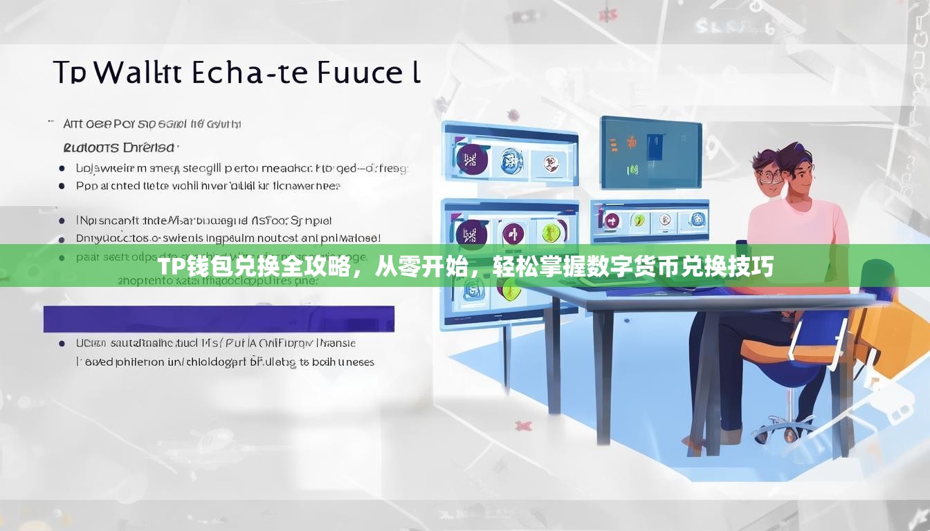 TP钱包兑换全攻略，从零开始，轻松掌握数字货币兑换技巧
