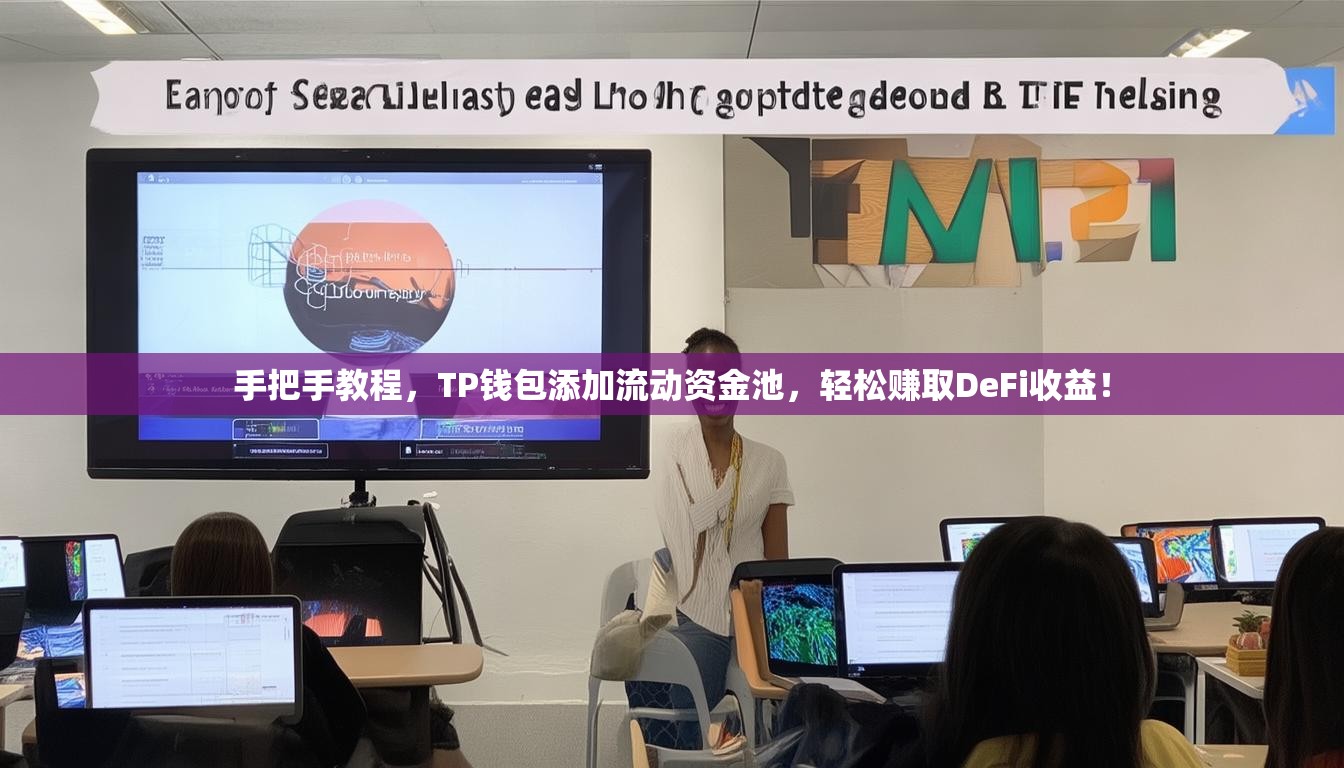 手把手教程，TP钱包添加流动资金池，轻松赚取DeFi收益！
