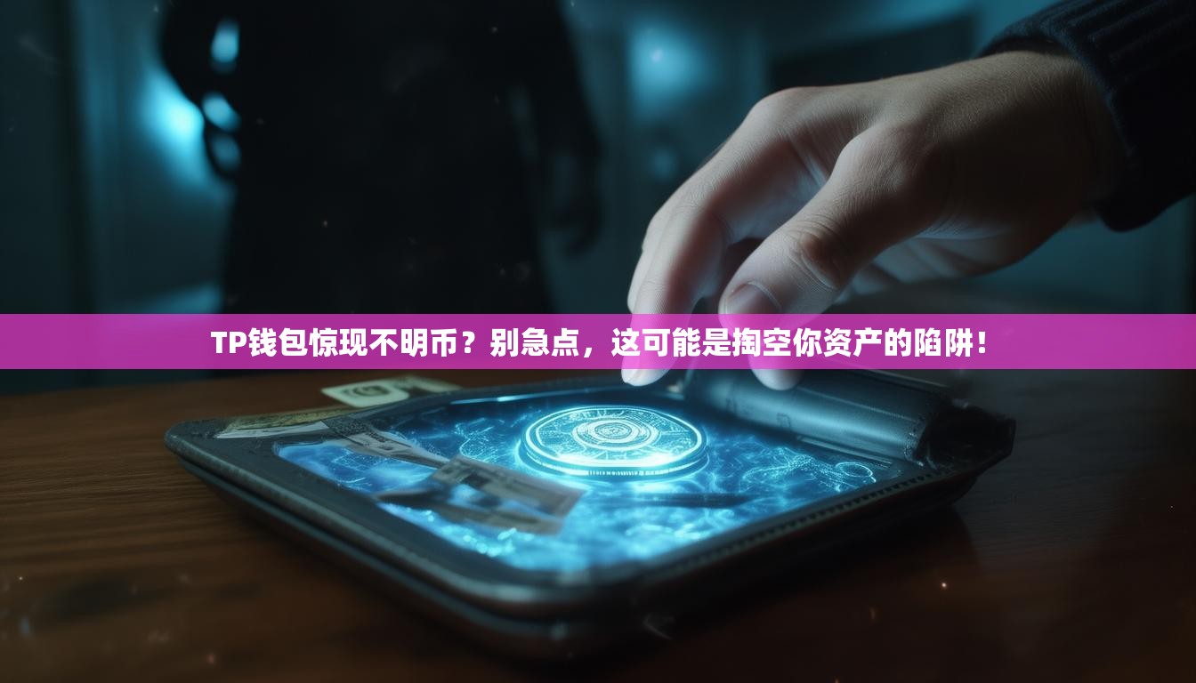 TP钱包惊现不明币？别急点，这可能是掏空你资产的陷阱！