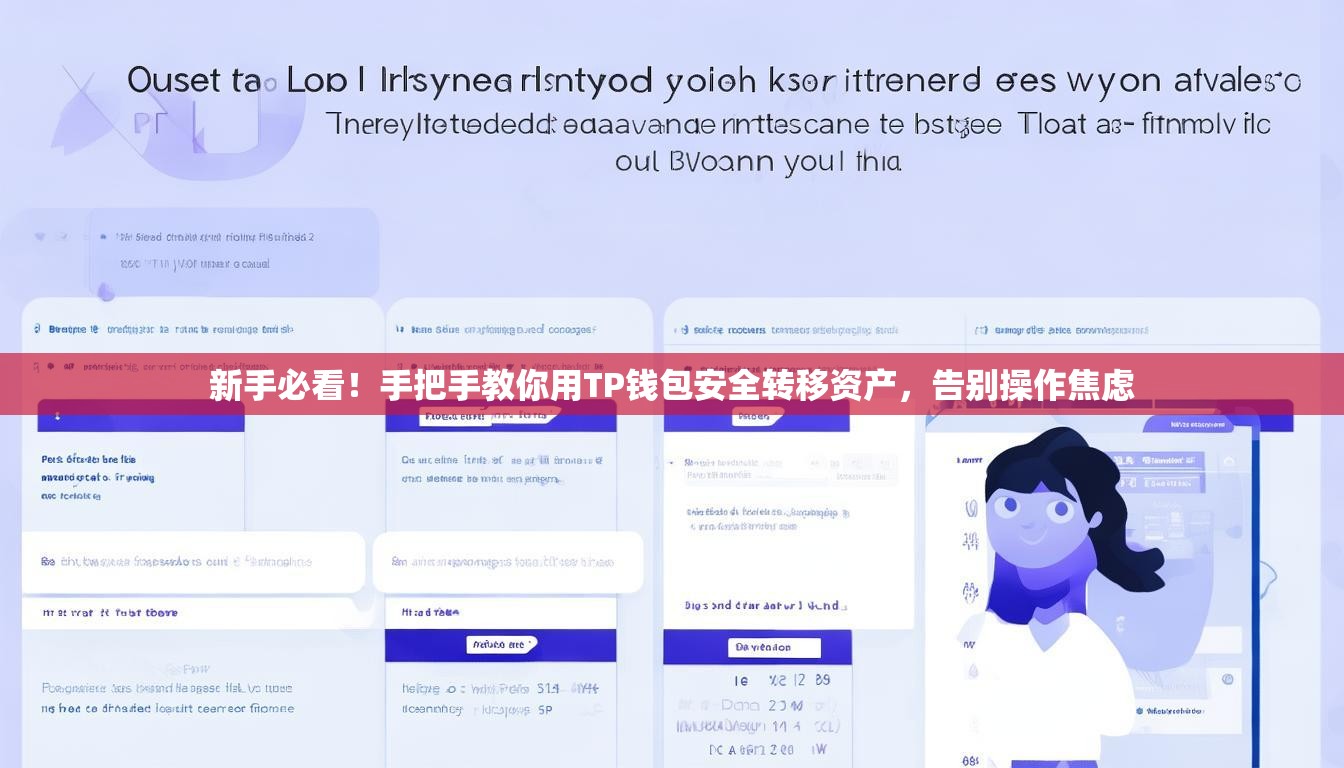 新手必看！手把手教你用TP钱包安全转移资产，告别操作焦虑