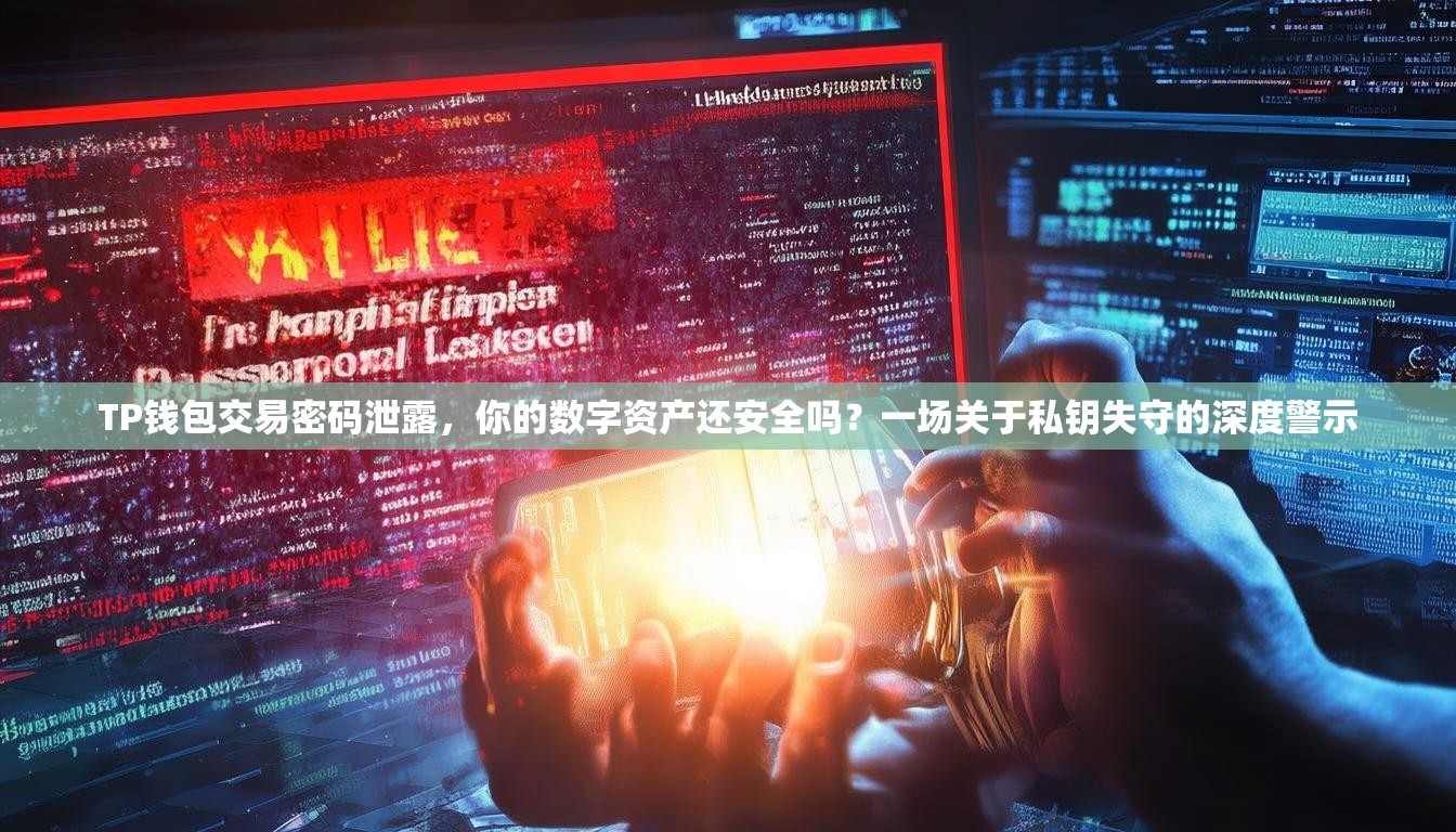 TP钱包交易密码泄露，你的数字资产还安全吗？一场关于私钥失守的深度警示