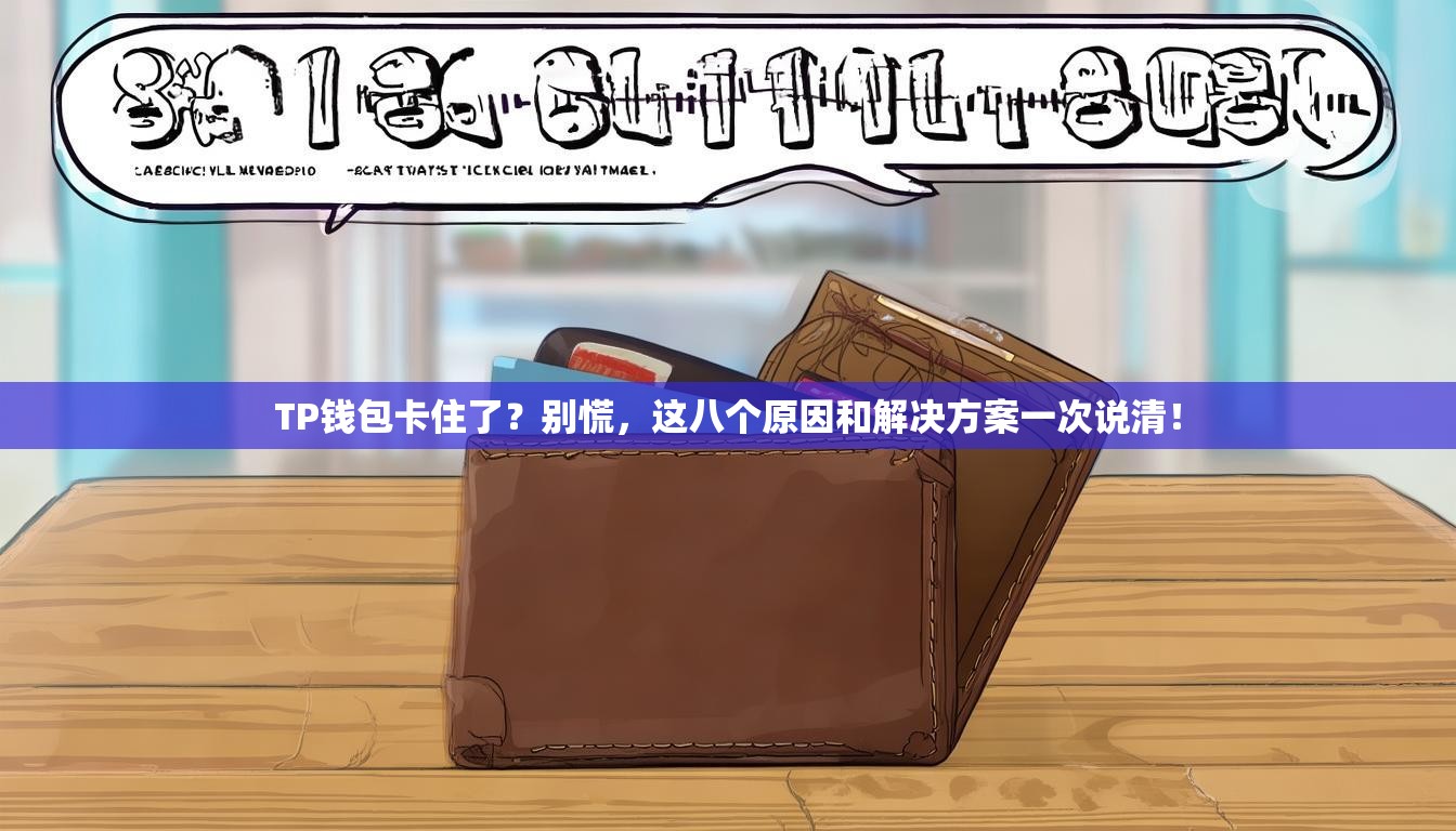 TP钱包卡住了？别慌，这八个原因和解决方案一次说清！