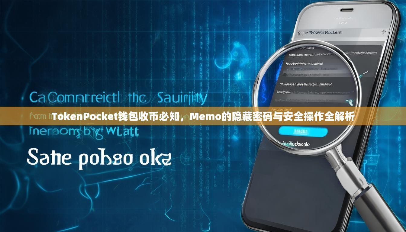 TokenPocket钱包收币必知，Memo的隐藏密码与安全操作全解析