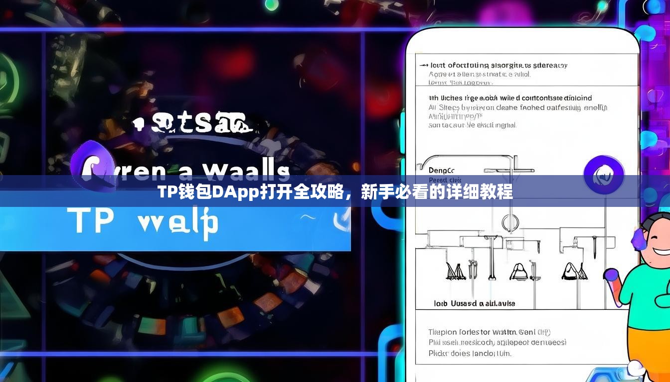 TP钱包DApp打开全攻略，新手必看的详细教程