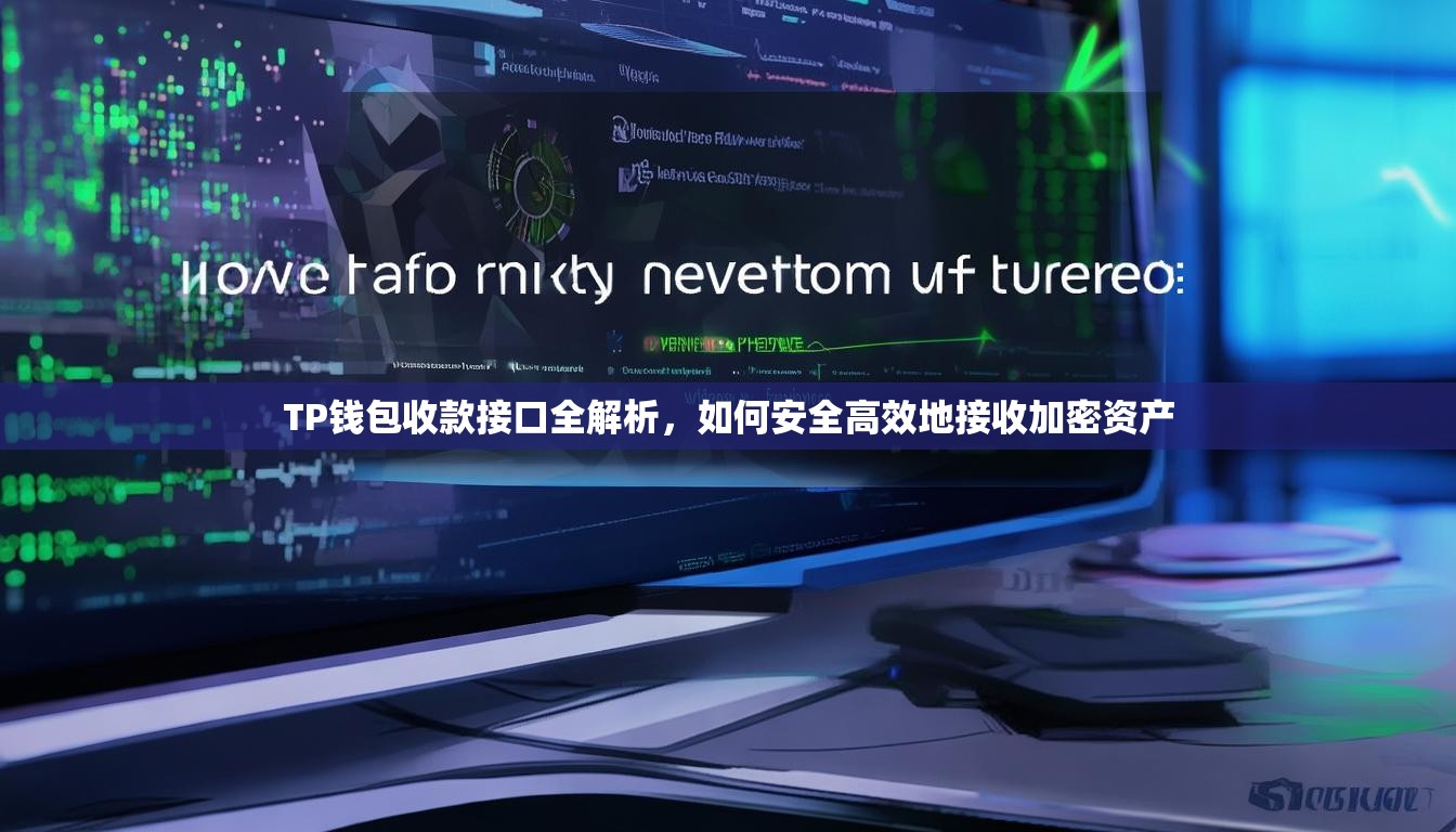 TP钱包收款接口全解析，如何安全高效地接收加密资产
