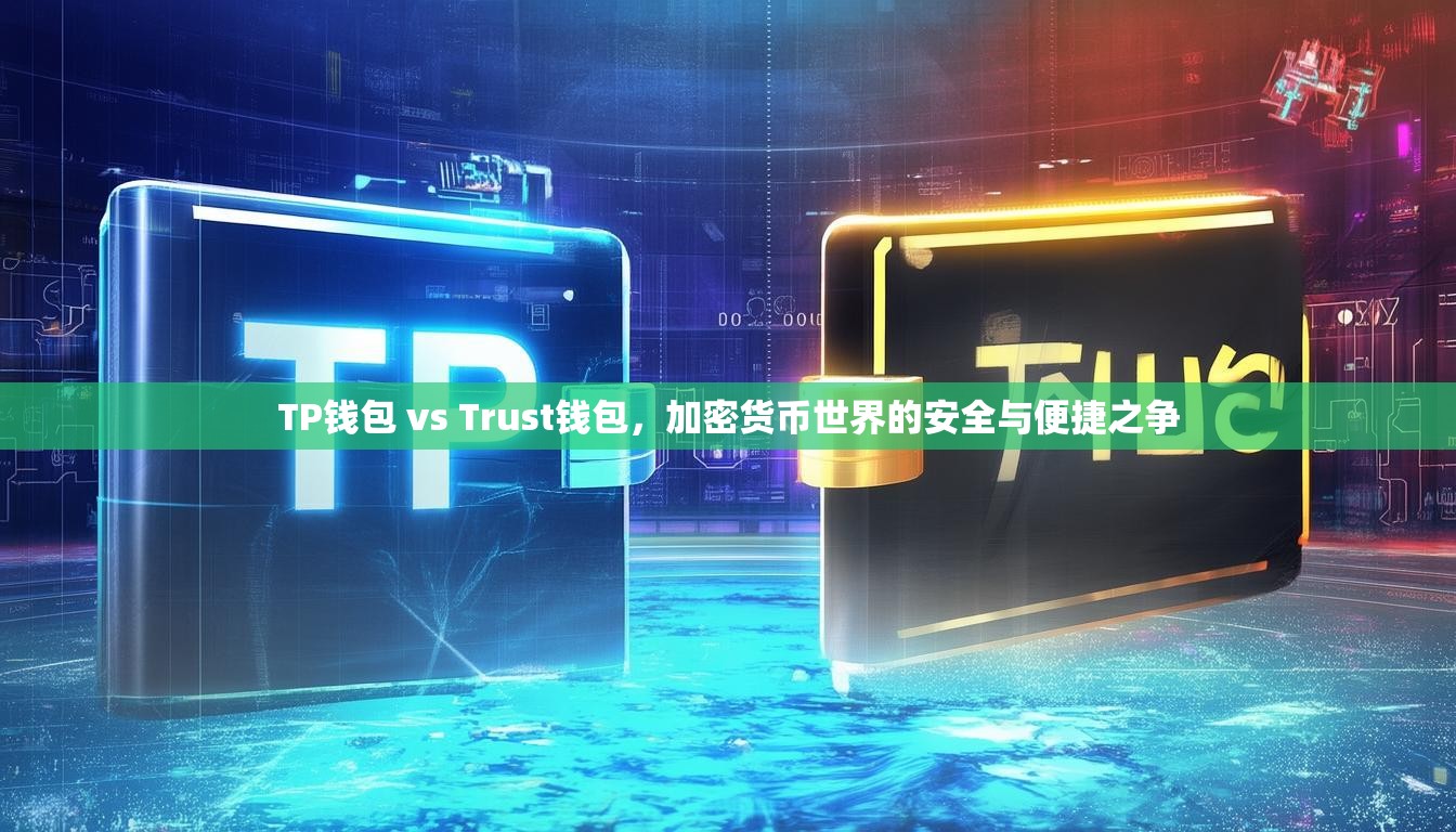 TP钱包 vs Trust钱包，加密货币世界的安全与便捷之争