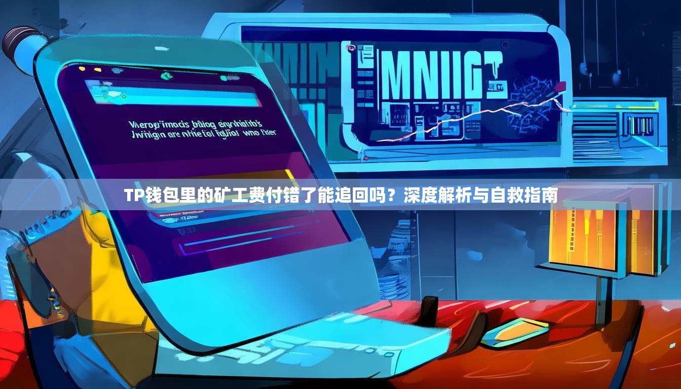 TP钱包里的矿工费付错了能追回吗？深度解析与自救指南