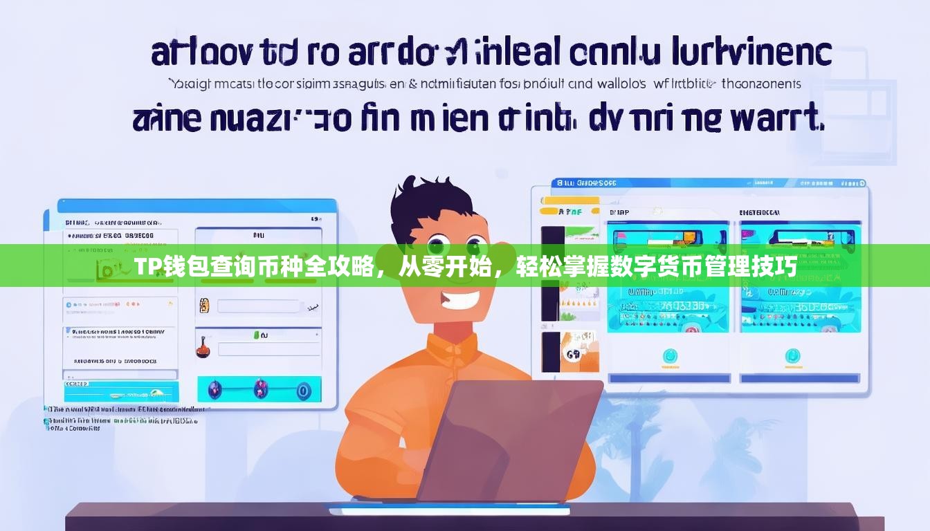 TP钱包查询币种全攻略，从零开始，轻松掌握数字货币管理技巧