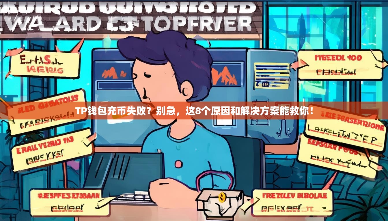 TP钱包充币失败？别急，这8个原因和解决方案能救你！