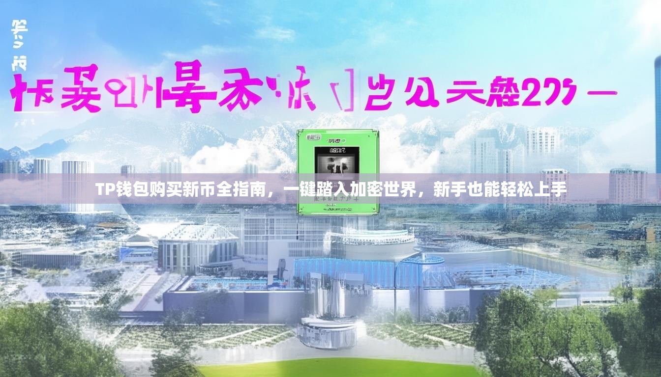 TP钱包购买新币全指南，一键踏入加密世界，新手也能轻松上手