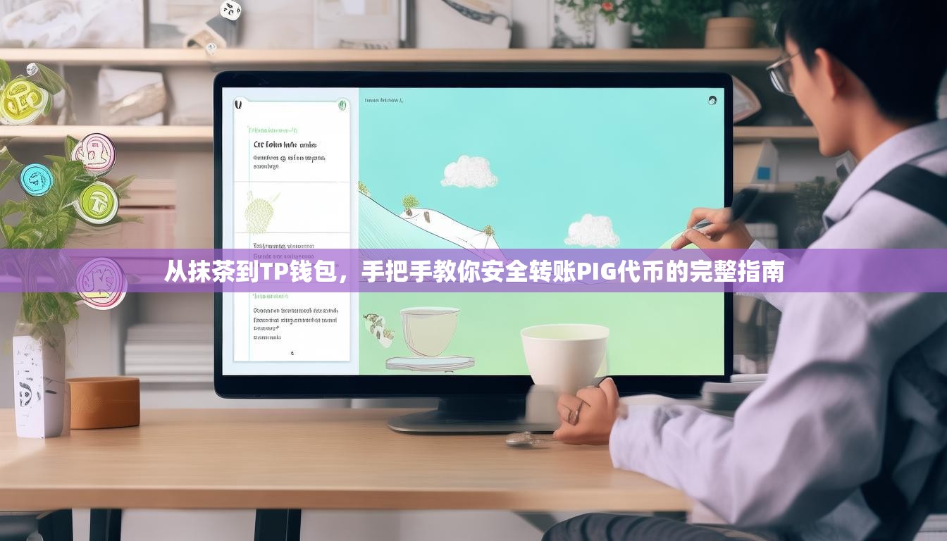 从抹茶到TP钱包，手把手教你安全转账PIG代币的完整指南