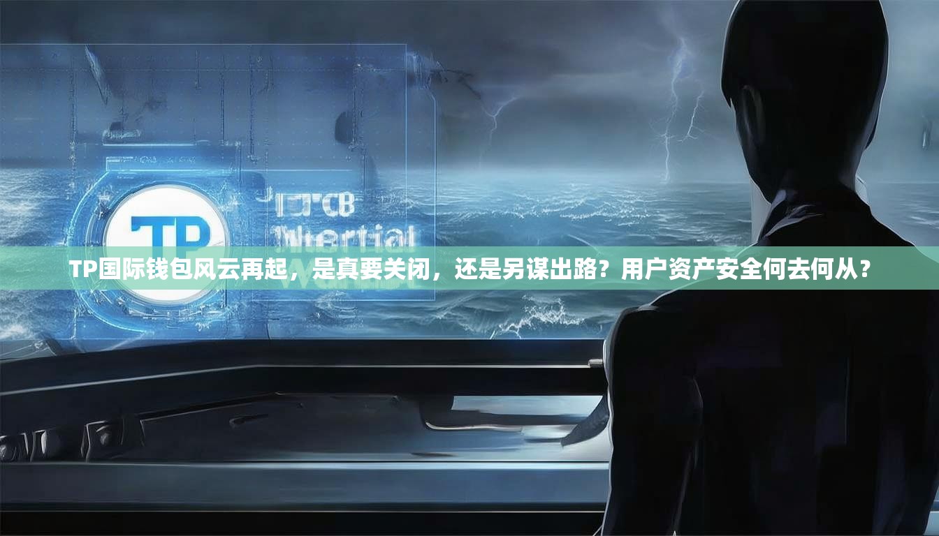 TP国际钱包风云再起，是真要关闭，还是另谋出路？用户资产安全何去何从？