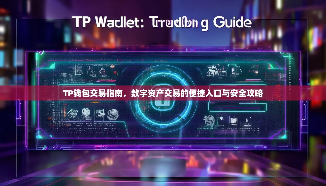 TP钱包交易指南，数字资产交易的便捷入口与安全攻略