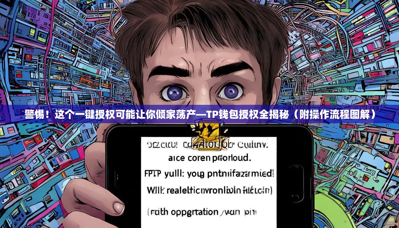 警惕！这个一键授权可能让你倾家荡产—TP钱包授权全揭秘（附操作流程图解）