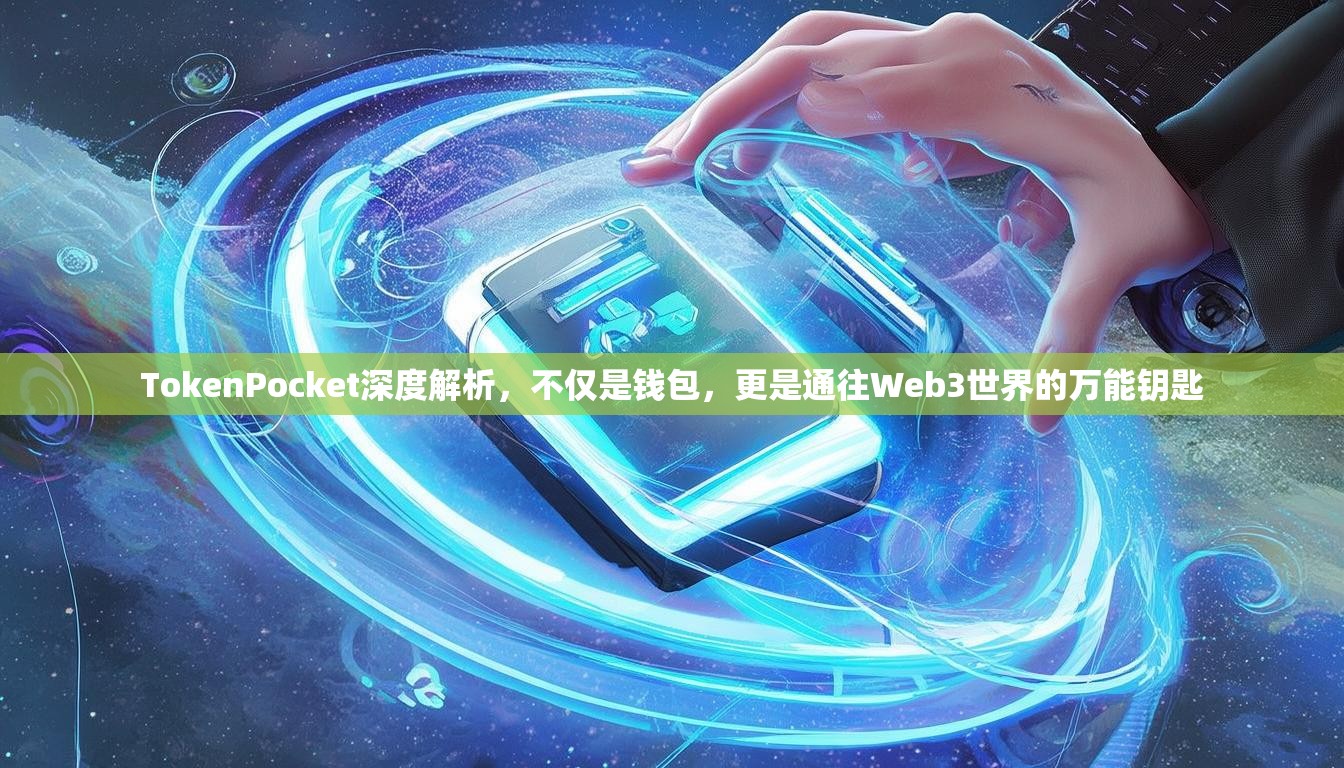 TokenPocket深度解析，不仅是钱包，更是通往Web3世界的万能钥匙