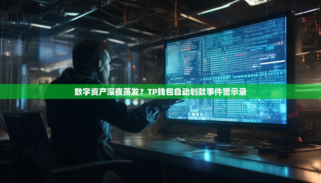 数字资产深夜蒸发？TP钱包自动划款事件警示录